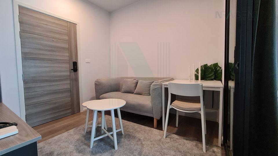 รูป 🔺 ให้เช่าคอนโด น็อตติ้งฮิลล์ สุขุมวิท 105 อาคาร C ชั้น 3 1 ห้องนอน ขนาด 30.00 ตรม ใกล้ ตลาดสดลาซาล - รูปที่ 3/8