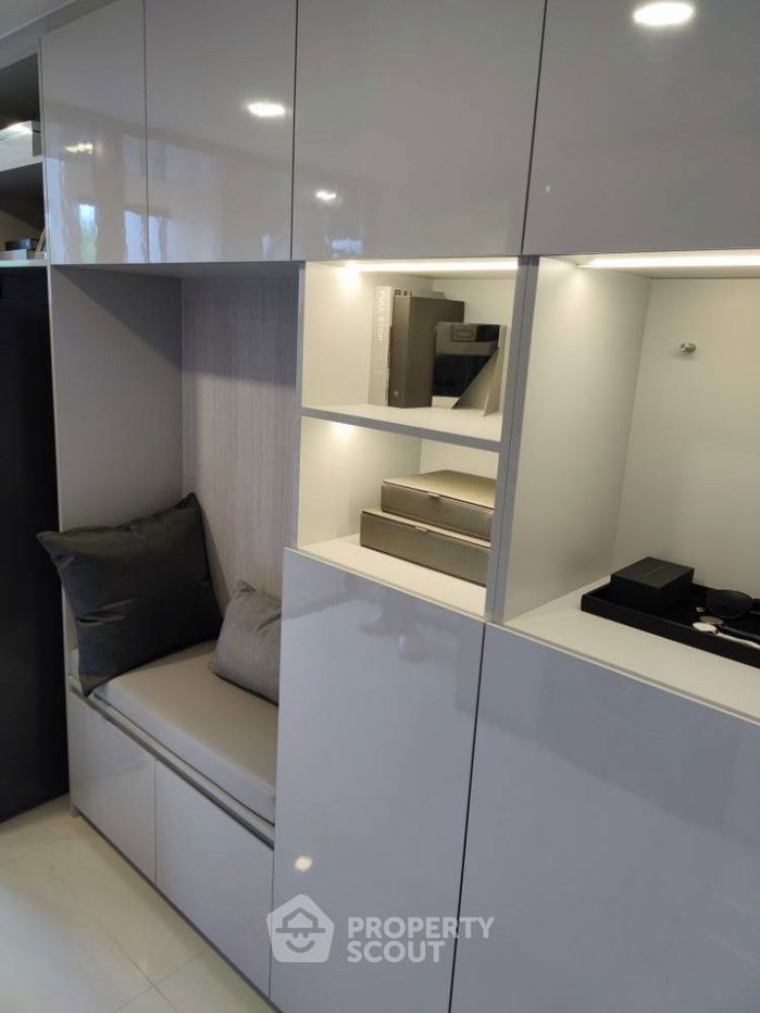 รูป คอนโด 1-ห้องนอน ที่ โซ ออริจิ้น เกษตร อินเตอร์เชนจ์ ใกล้ BTS มหาวิทยาลัยเกษตรศาสตร์ (ID 1697601) - รูปที่ 2/9