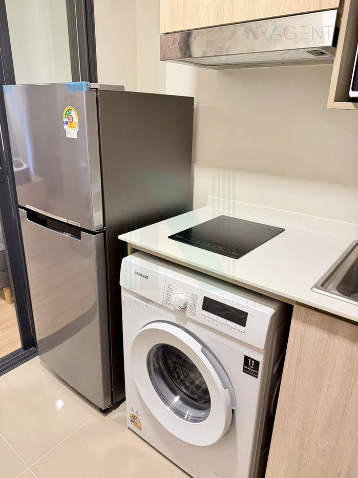 picture For Rent Condo THE MUVE BANGNA Building A, Floor 3,Studio, Room size 25 sqm - 6/8