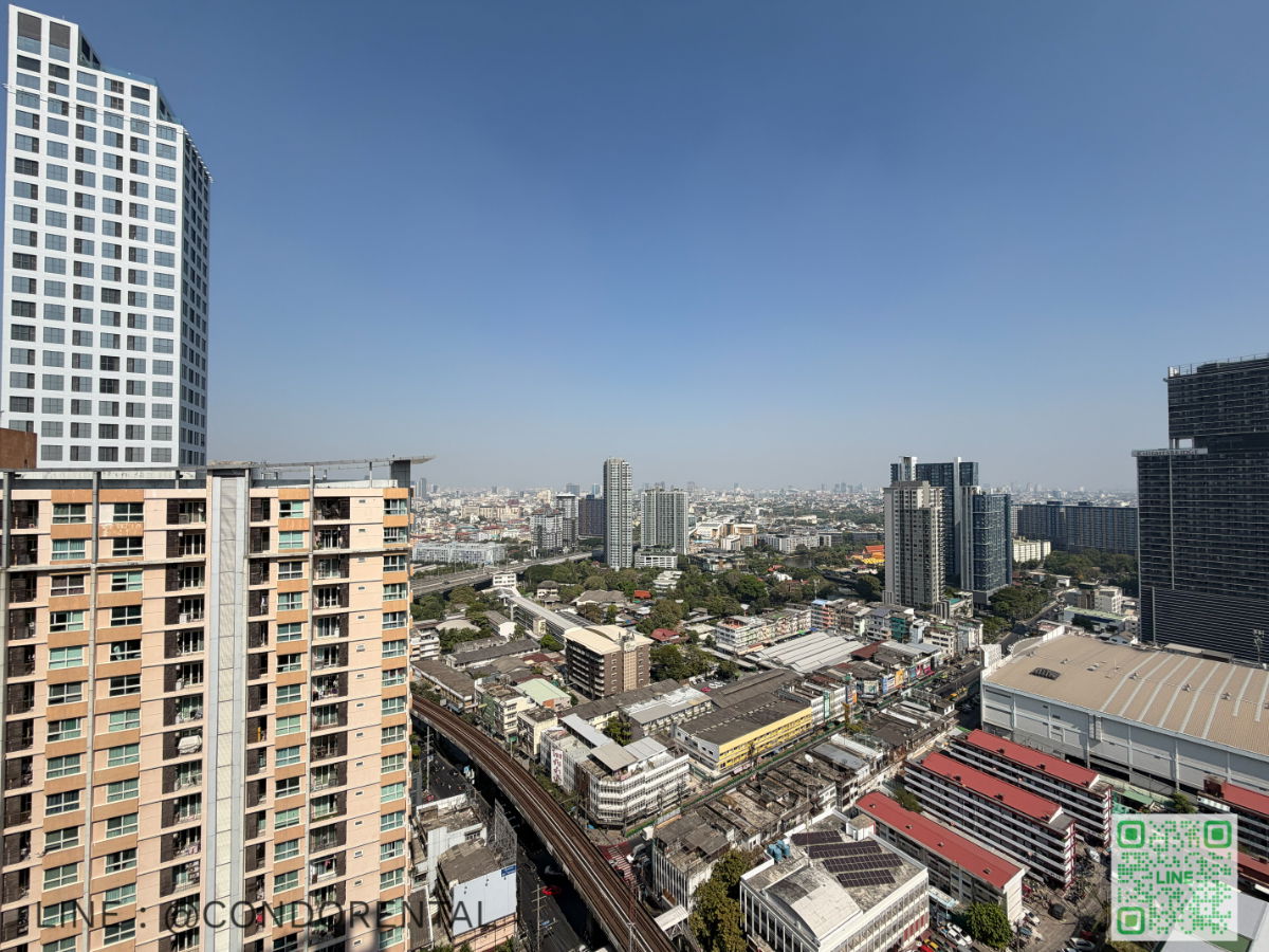 picture @Condorental condo for rent Aspire Onnut Station - 22/26