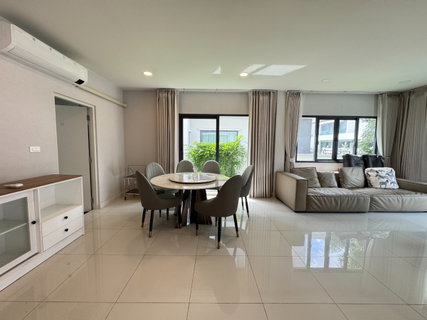 รูปภาพ ให้เช่าบ้านเดี่ยว Centro บางนา – 4 ห้องนอน หลังใหญ่ ใกล้เมกะบางนา!“