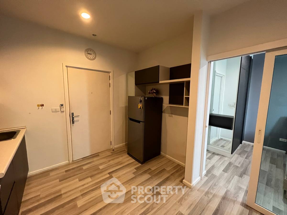 รูป คอนโด 1-ห้องนอน ที่ เดอะ คีย์ บีทีเอส วุฒากาศ ใกล้ BTS วุฒากาศ (ID 995313) - รูปที่ 2/9