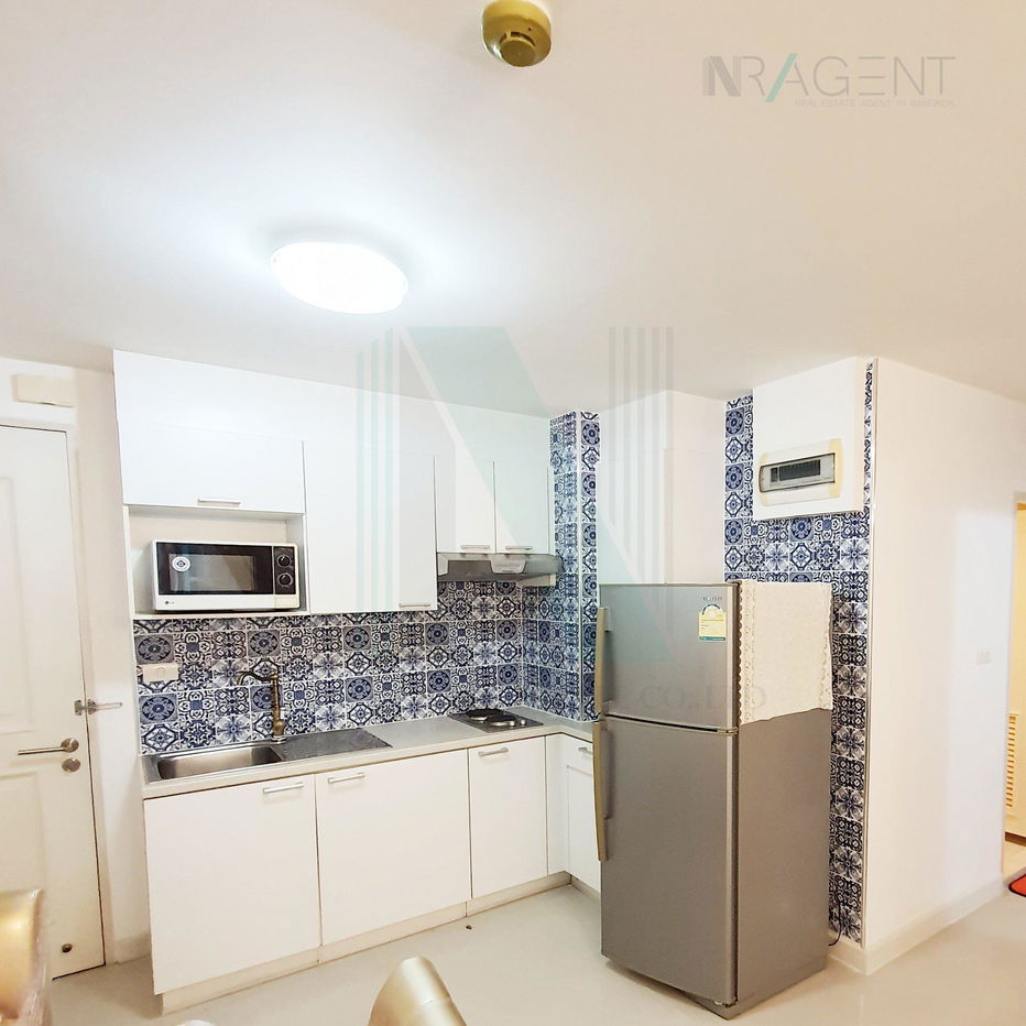 picture 🎉 For Rent Condo THE CLOVER THONGLOR Building C, Floor 6,2 bed room, Room size 71.00 sqm - 2/8