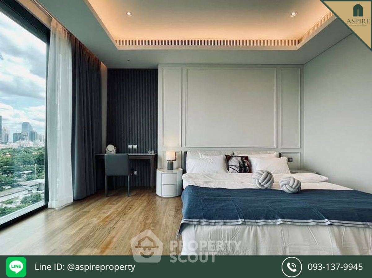 รูป คอนโด 1-ห้องนอน ที่ สินธร ต้นสน ใกล้ BTS ราชดำริ (ID 2296971) - รูปที่ 4/7