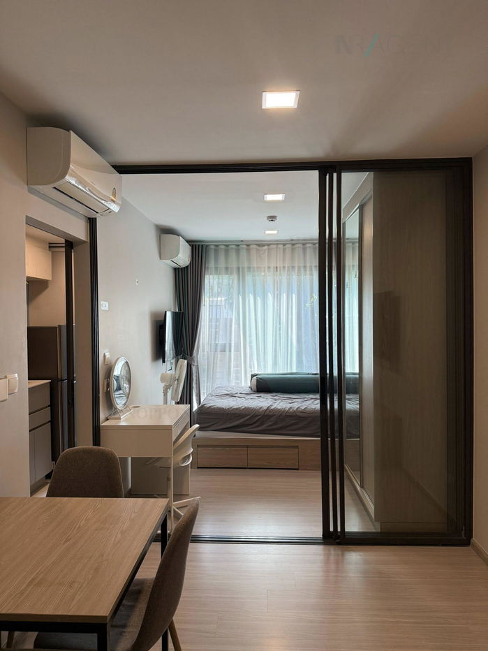 picture 🔺 For Rent Condo THE PRIVACY S101 Building A, Floor 2,1 bed room, Room size 28 sqm - 2/8