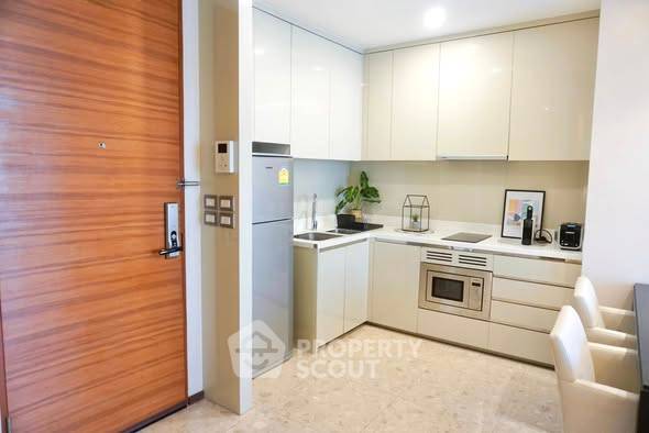 picture 2-BR Condo at The Address Sukhumvit 28 near BTS Phrom Phong (ID 2534390) - 4/10