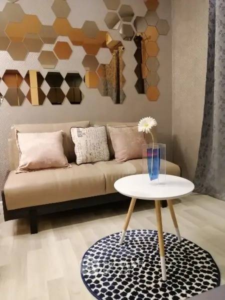 รูป คอนโด 1-ห้องนอน ที่ เดอะ คีย์ สาทร - เจริญราษฎร์ ใน บางโคล่ (ID 2278898) - รูปที่ 2/5