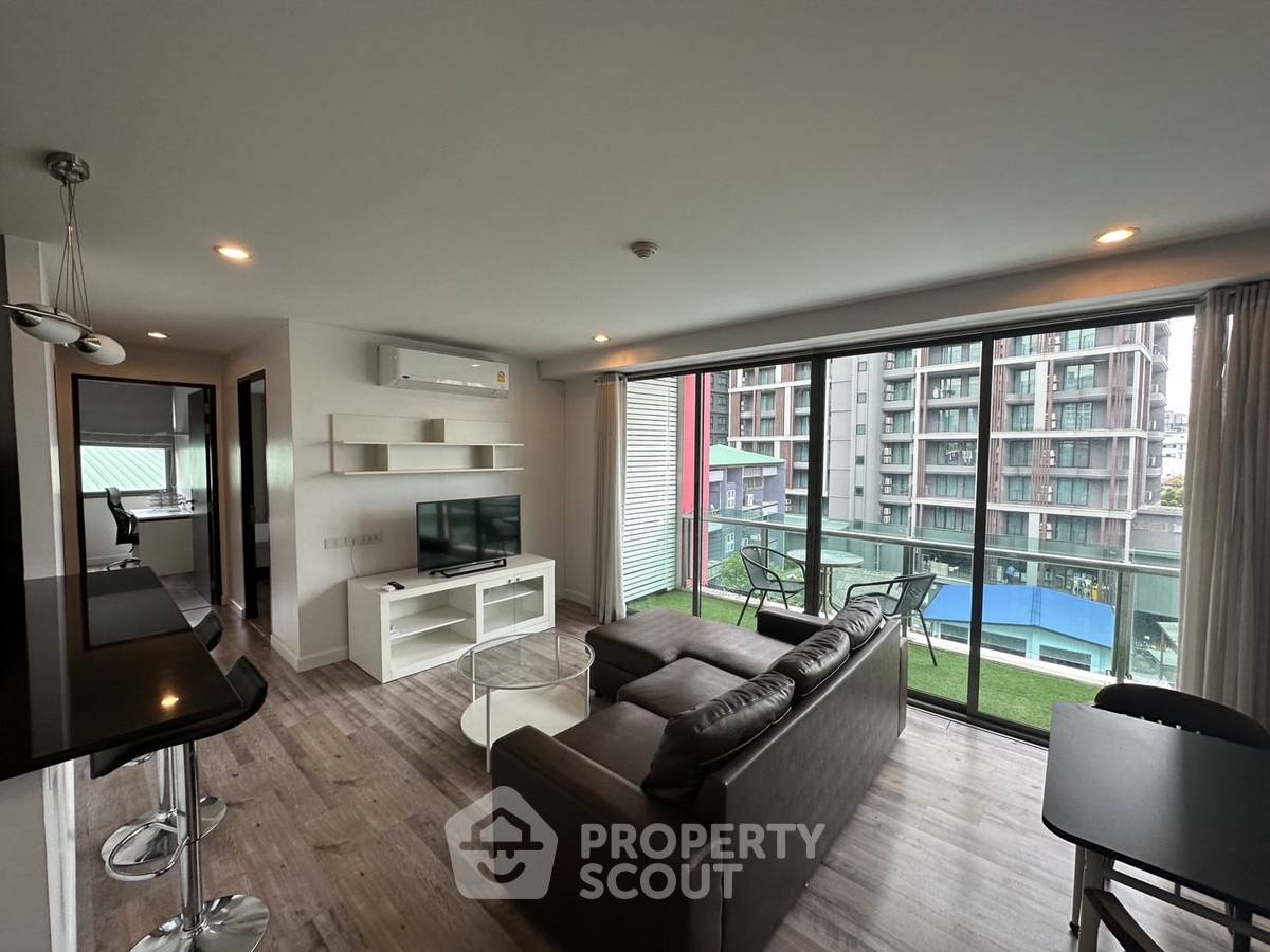 picture 2-BR Condo at CLICK CONDO Modern Sukhumvit 65 near BTS Ekkamai (ID 1351203) - 1/10