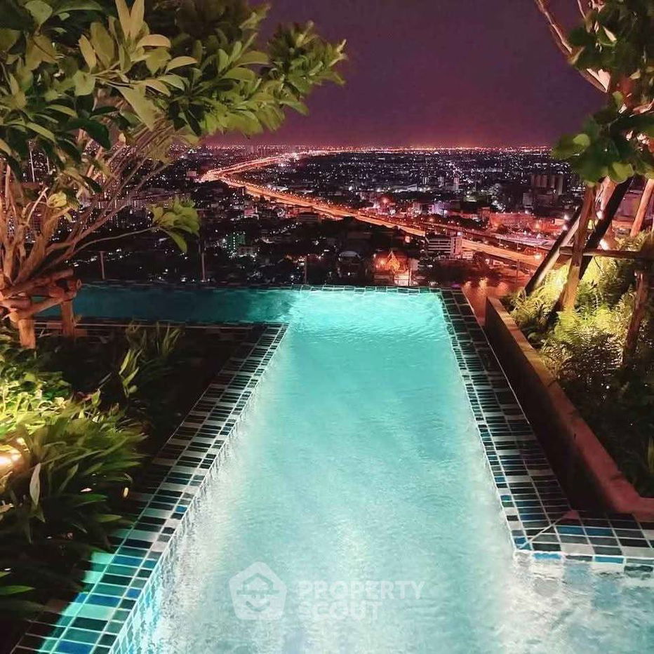 รูป คอนโด 2-ห้องนอน ที่ แชปเตอร์ วัน โฟลว์ บางโพ ใกล้ MRT บางโพ (ID 2477188) - รูปที่ 11/13