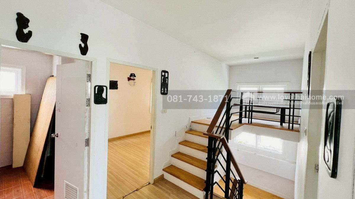 รูป ขายบ้านเดี่ยวหมู่บ้านศุภาลัย คอร์ทยาร์ด บางบัวทอง ซอย11 พื้นที่ 50.8 ตรว. ขายแค่ 2.99 ล้านบาท สภาพบ้านต้องปรับปรุงนิดหน่อย รีบหน่อย คุยราคาได้ - รูปที่ 7/18