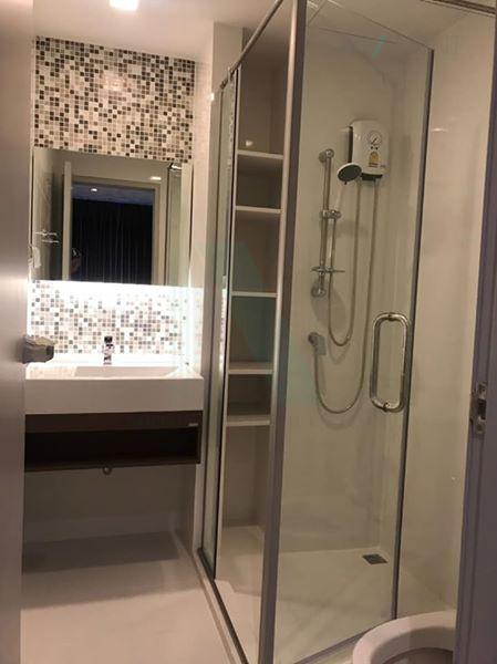 รูป ให้เช่า Aspen Condo Lasalle Phase B ขนาด 27.11 ตรม. 1 ห้องนอน 1 ห้องน้ำ เฟอร์นิเจอร์และเครื่องใช้ไฟฟ้าครบ - รูปที่ 8/8