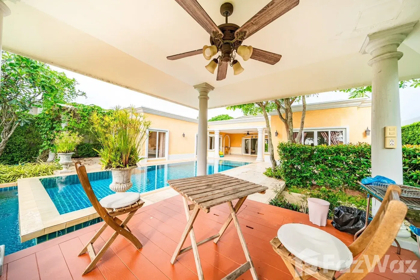 picture Luxury 4-Bedroom Pool Villa at Siam Royal View 5969191 - 16/17