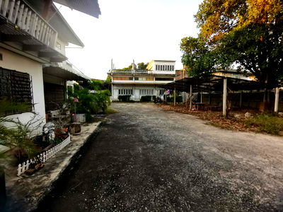 Land for sale Muang Kanchanaburi Kanchanaburi : Prime Land for Sale in Central Kanchanaburi – Fronting Saeng Chuto Road