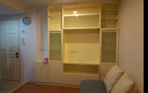 รูปภาพ คอนโด parkview วิภาวดี ใกล้สนามบินดอนเมือง และ ศูนย์ราชการ ตึก C4 ชั้น 8 แบบ 1 ห้องนอน 33 ตรม. เพียง 7,500 บาท