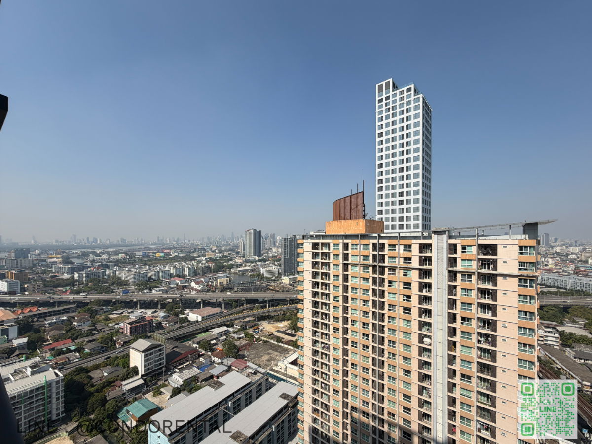 picture @Condorental condo for rent Aspire Onnut Station - 23/26