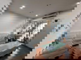 รูป 🤝🏻RB22660 ให้เช่าถูกมาก👍เดอะ เพรสซิเดนท์ สาทร - ราชพฤกษ์ 3✅แอดไลน์ @mproperty( มี @ ด้วย) แอดมินตอบไว - รูปที่ 6/9