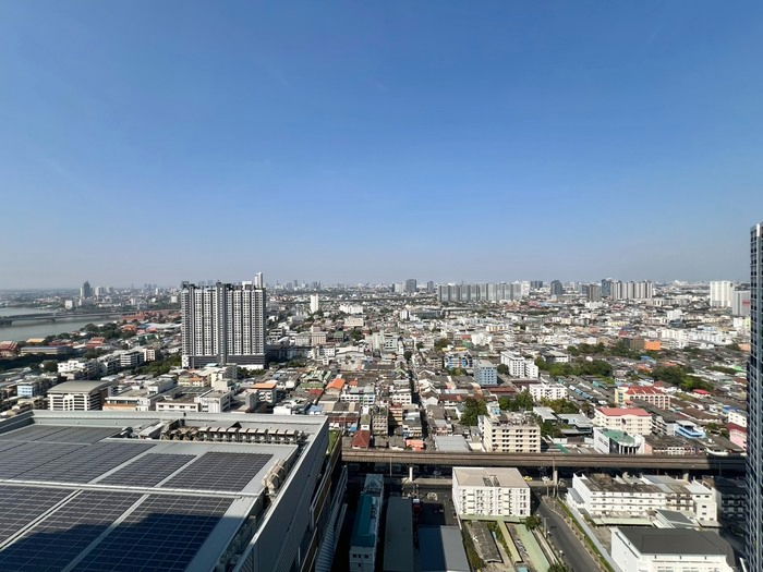 รูป 🌈🌈ปล่อยเช่า!! Condo The Tree Interchange 22.77 ตร.ม.ชั้น 36 ตึก A แต่งครบ ติดห้างเกตเวย์บางซื่อ สนใจ LINE: @atfirm🌈🌈 - รูปที่ 14/14