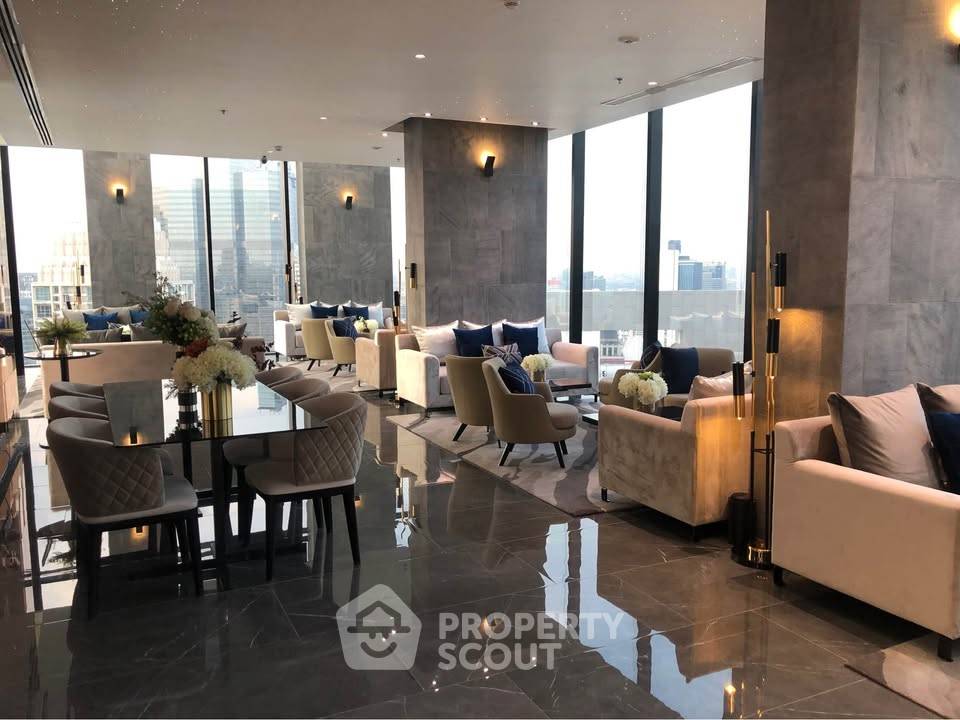 รูป คอนโด 1-ห้องนอน ที่ ไนท์บริดจ์ ไพรม์ สาทร ใกล้ BTS เซนต์หลุยส์ (ID 2528988) - รูปที่ 10/17