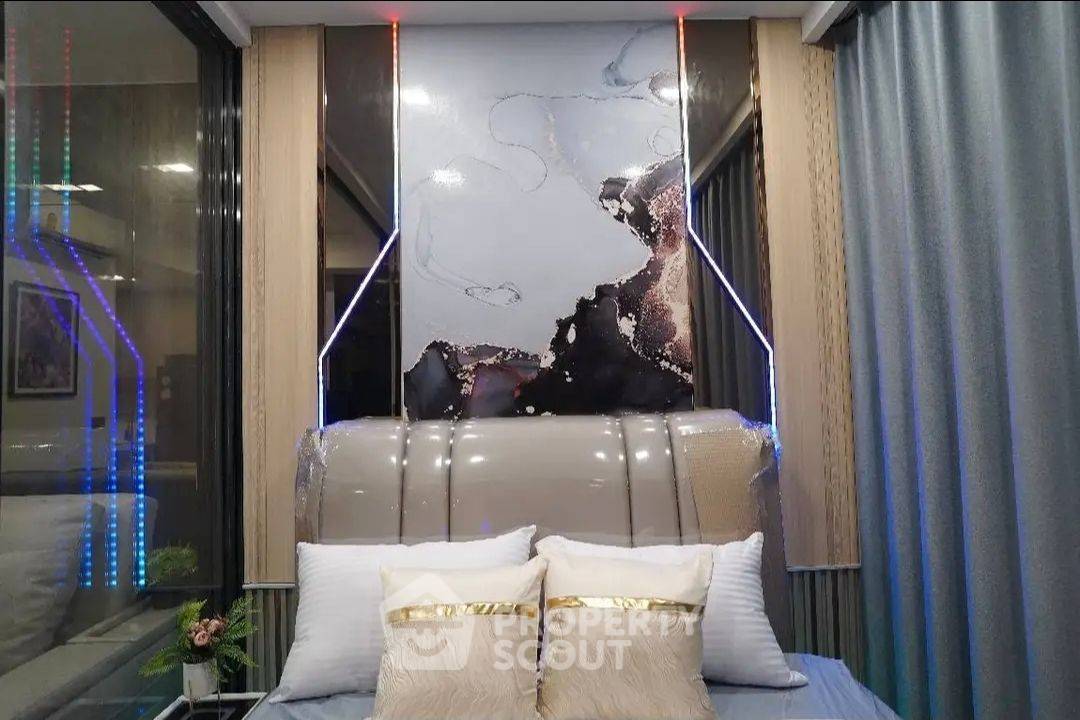 รูป คอนโด 1-ห้องนอน ที่ วันไนน์ไฟว์ อโศก - พระราม 9 ใกล้ MRT พระราม 9 (ID 2530981) - รูปที่ 7/12