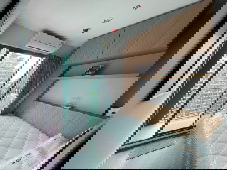 picture Ideo Chula–Samyan – 2BR Near MRT Sam Yan, Only 35K! - 9/10