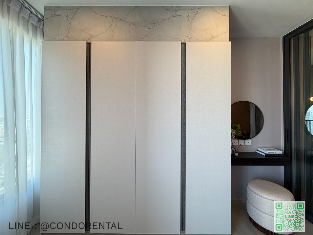 picture @Condorental condo for rent Aspire Onnut Station - 5/26