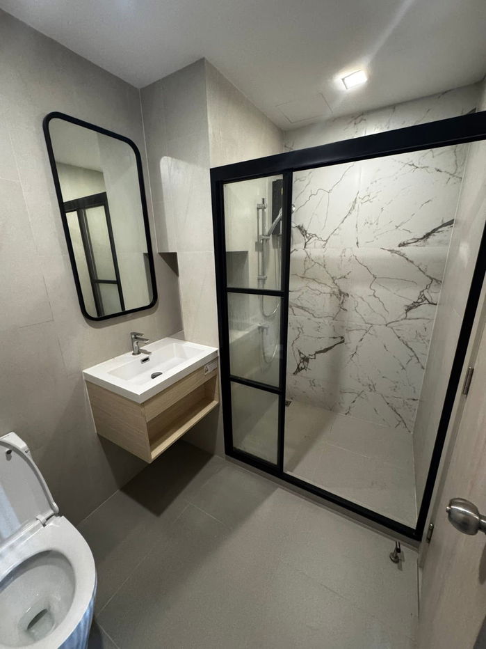 picture Y170 Condo for rent: Metris Rama 9 - Ramkhamhaeng. Pet-friendly. Beautiful room, ready to move in. Fully furnished with appliances. - 7/9