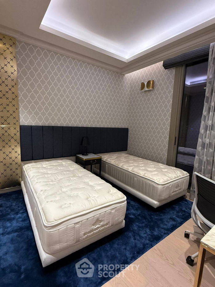 picture 2-BR Condo at The Residences At Mandarin Oriental, Bangkok near BTS Saphan Taksin (ID 2532552) - 9/10