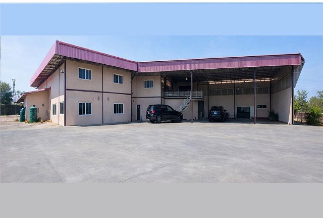 รูป บารอกัต ลั้ลลาแลนด์ คาเฟ่ เช่าสำนักงาน 2ไร่กว่าโกดัง ที่ดิน วัดสามง่าม 800ม. ติดถนนใหญ่ - รูปที่ 1/8