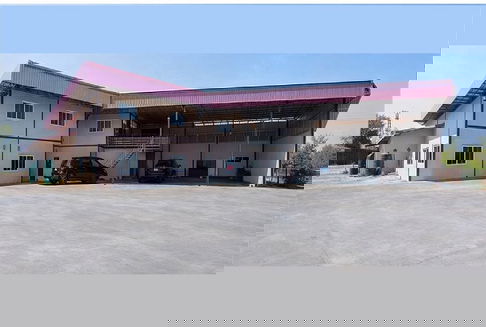 บารอกัต ลั้ลลาแลนด์ คาเฟ่ เช่าสำนักงาน 2ไร่กว่าโกดัง ที่ดิน วัดสามง่าม 800ม. ติดถนนใหญ่