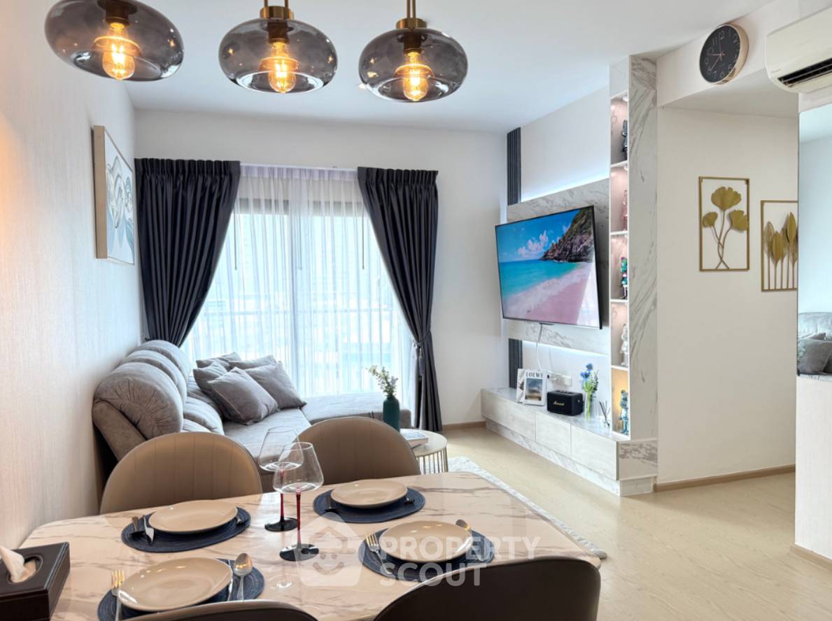 รูป คอนโด 2-ห้องนอน ที่ เดอะทรี สุขุมวิท 71 เอกมัย ใกล้ ARL รามคำแหง (ID 2511755) - รูปที่ 1/12