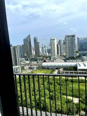 คอนโดให้เช่า : ST0505 ไลฟ์ อโศก ไฮป์   ST0505 