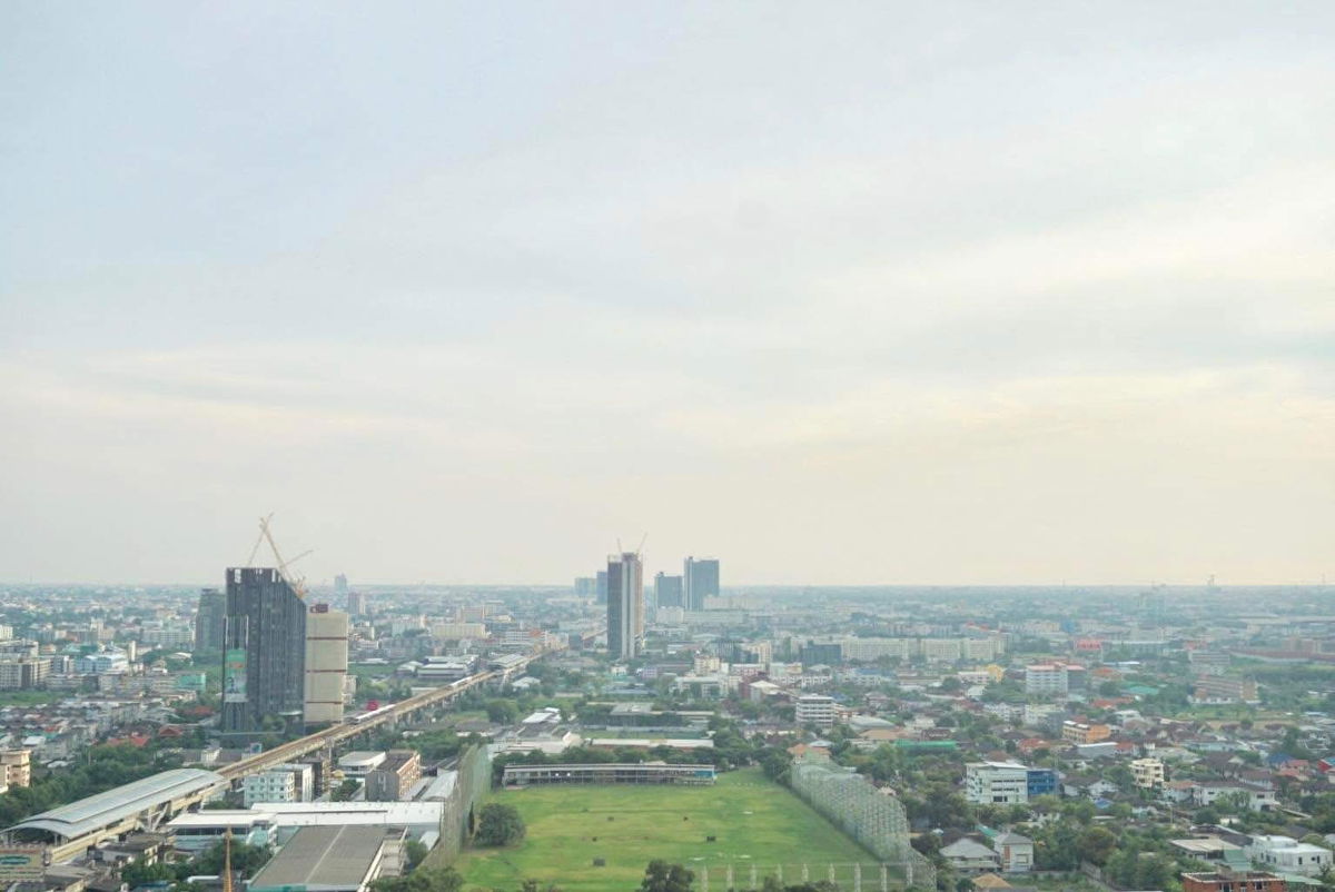 รูป 📍 ปล่อยเช่าคอนโด - IDEO O2 ชั้นสูง วิวสวย คอนโดส่วนกลางจัดเต็มกว่า 10 ไร่ สระว่ายน้ำ 3 สระ 📍 - รูปที่ 9/9