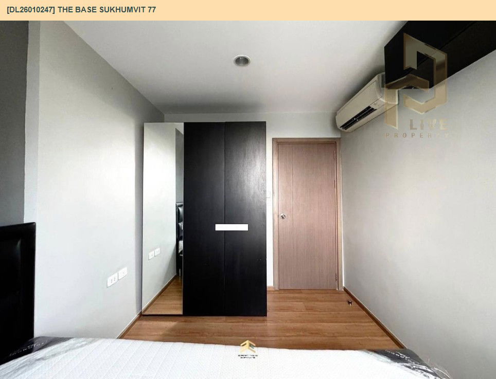 picture DL26010247 Condo for rent, The Base Sukhumvit 77 near BTS On Nut, ready to move in, call urgently 0638692663 LineID @257sxzzu - 14/15