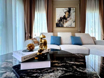 Houses for sale Bang Kruai Nonthaburi : 🏘️HOUSE For Sale 2-Storey Detached House – Passorn Pride Rama 5 – Sirindhorn