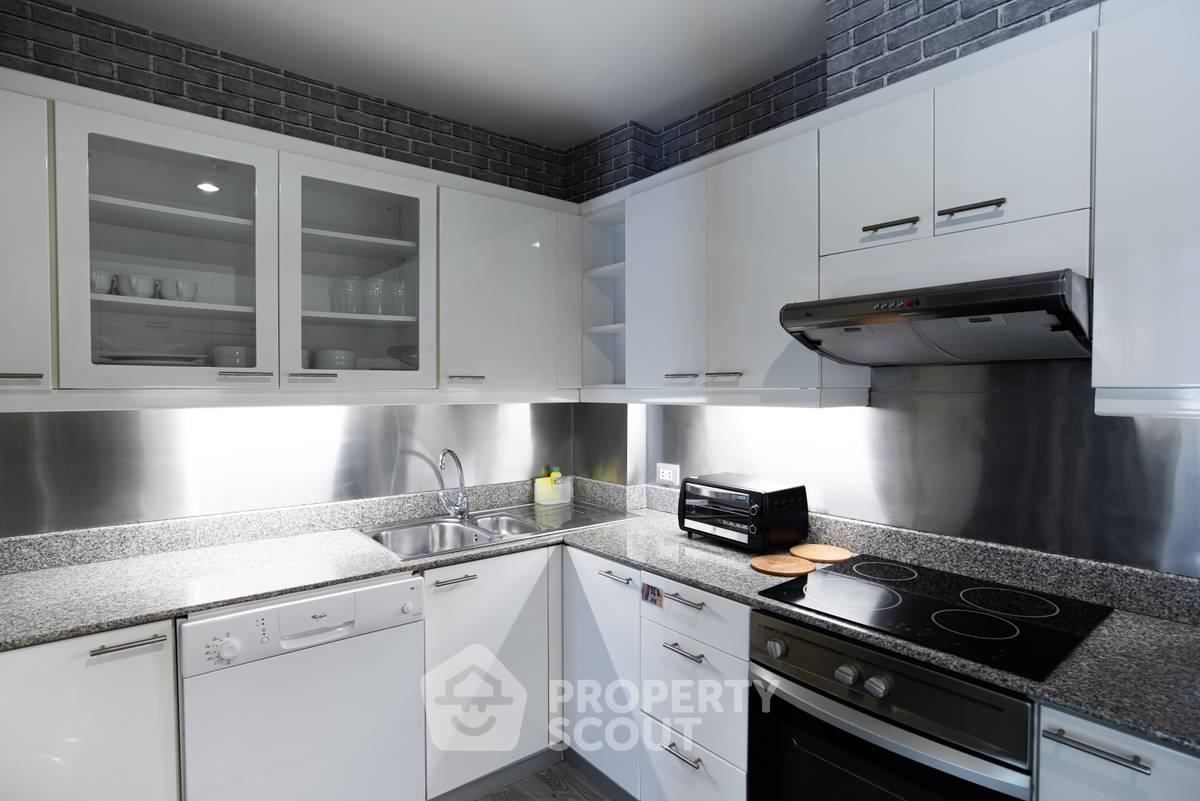 รูป คอนโด 3-ห้องนอน ที่ เบนเวียร์ ต้นสน เรสซิเดนซ์ ใกล้ BTS ราชดำริ (ID 400322) - รูปที่ 4/5