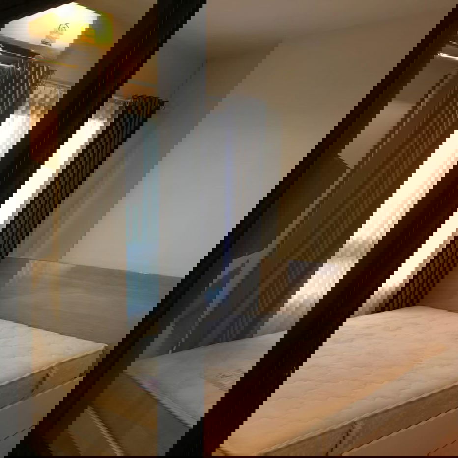 รูป ให้เช่าคอนโดเอสเซ็นท์ ระยอง วิวเซ็นทรัลระยอง ชั้น 12A ทำเลดี รถไม่ติด ของกินเพี้ยบ - รูปที่ 8/13