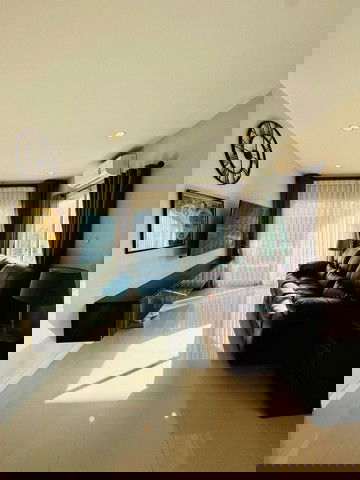 รูป ให้เช่าบ้านเดี่ยว2ชั้น 52ตรว. Centro สุขสวัสดิ์-พระราม 3 - รูปที่ 3/8