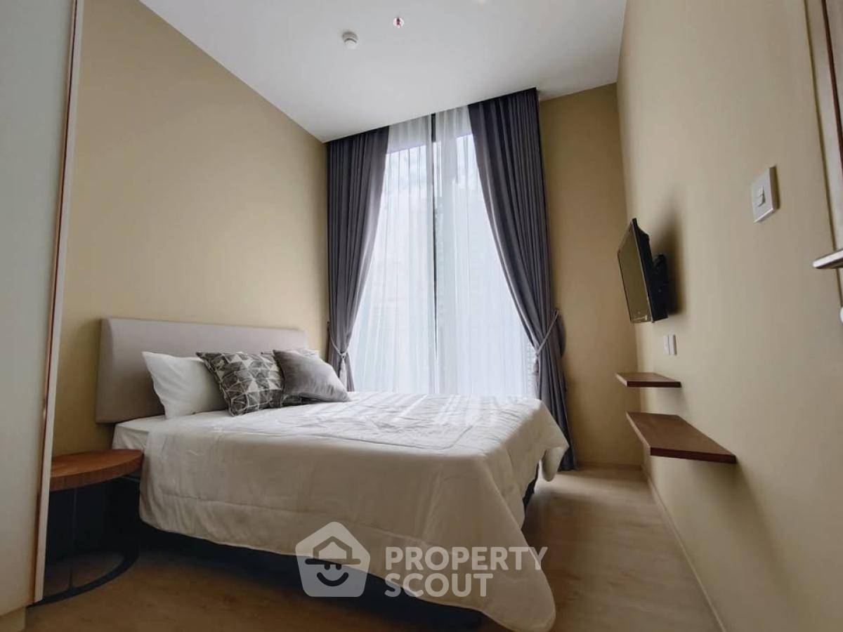 รูป คอนโด 1-ห้องนอน ที่ โนเบิล บีอี ไนน์ทีน สุขุมวิท ใกล้ BTS นานา (ID 2531085) - รูปที่ 1/9