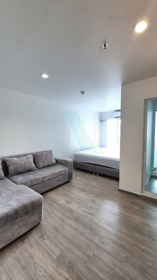 รูป 📌 ขายคอนโด รีเจ้นท์ โฮม บางซ่อน เฟส 28 อาคาร B ชั้น 10 1 ห้องนอน ขนาด 28 ตรม ใกล้ ชุมทางสยามมาร์เก็ต - รูปที่ 1/8