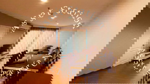 âSelling a beautiful condo unit at Belle Grand Rama 9, a luxury condo in a prime location near MRT Rama 9ðĨ