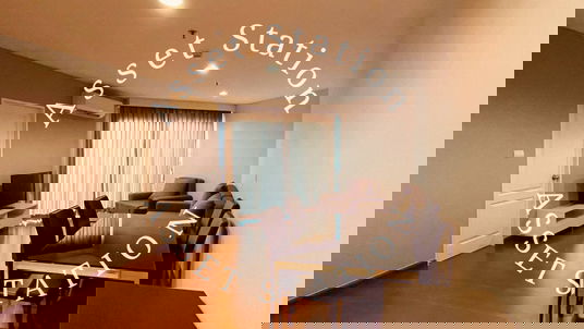 ⭐Selling a beautiful condo unit at Belle Grand Rama 9, a luxury condo in a prime location near MRT Rama 9💥