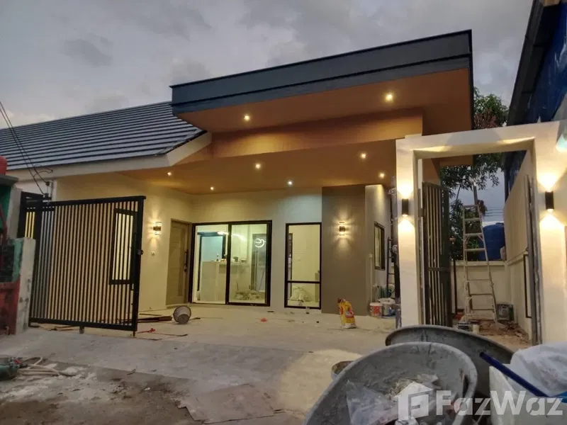 ขายบ้านเดี่ยว : ราคาดี ใกล้ลากูน่า เจ้าถึงหาดเพียง15นาที 5968973