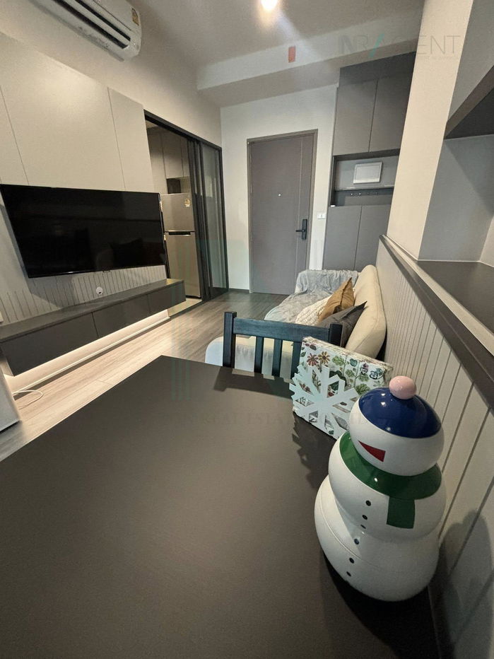 picture For Rent Condo IDEO SUKHUMVIT - RAMA 4 Building 1, Floor 25, 1 BED PLUS, Room size 45 sqm - 3/8