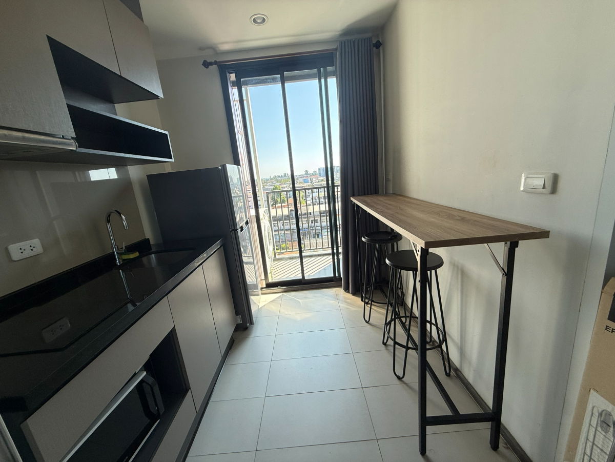 รูป **ด่วน** ปล่อยเช่า The Base Height Condo ห้องสวย เฟอร์นิเจอร์ครบ - รูปที่ 4/14