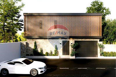 Houses for sale Pattaya Night Bazaar : [920311006-335] Luxury pool villa for sale, Villa La Viola, near Jomtien Beach