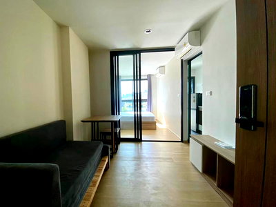 เช่าคอนโด ซอยอ่อนนุช (สุขุมวิท 77) : 🎈#CT2407_075 🎈💥ด่วน💥ว่าง1ก.พ.69 รีบคลิก ก่อนหลุดมือ‼️ 𝗙𝗼𝗿 𝗥𝗲𝗻𝘁1️⃣1️⃣ k.🔥🔥#ใกล้BTSพระโขนง  คอนโด  ดิเอ็กเซลไฮด์อะเวย์สุขุมวิท71 