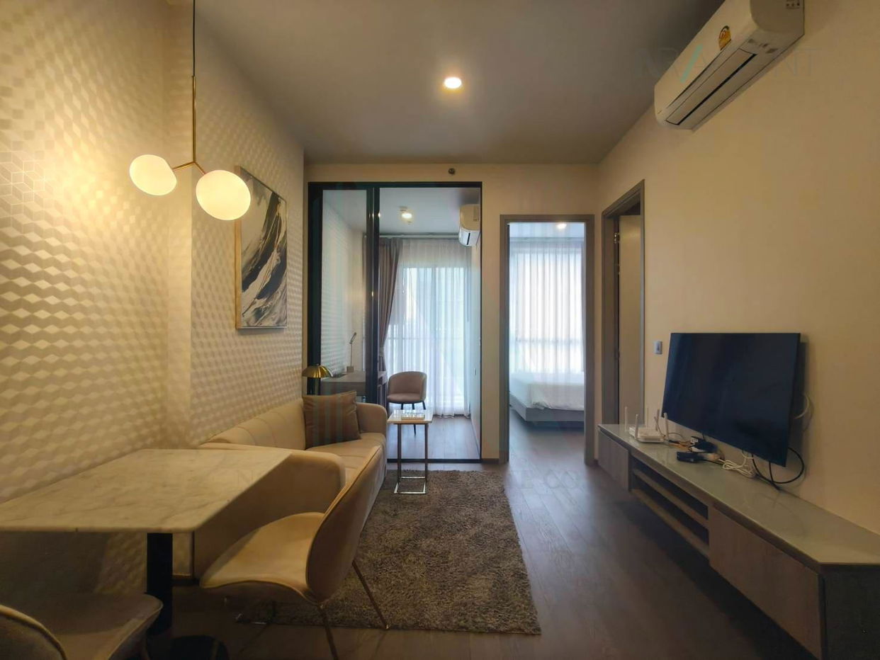 รูป 🔺 ให้เช่าคอนโด พาร์ค ออริจิ้น พญาไท อาคาร 1 ชั้น 27 1 BED PLUS ขนาด 33 ตรม ใกล้ เซ็นจูรี่ มอลล์ - รูปที่ 2/8