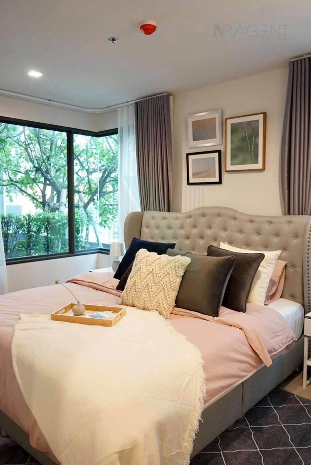 picture ðĐ For Rent Condo LIFE LADPRAO Building B, Floor 11,2 bed room, Room size 75 sqm - 2/8