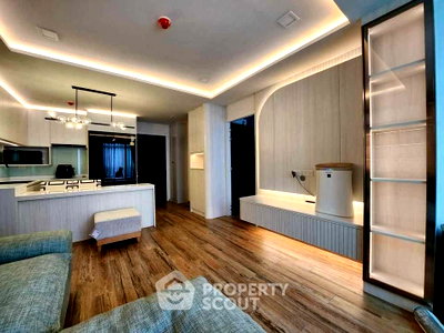 คอนโดให้เช่า : คอนโด 2-ห้องนอน ที่ มาเอสโตร 01 สาทร - เย็นอากาศ ใกล้ MRT คลองเตย (ID 2476282)