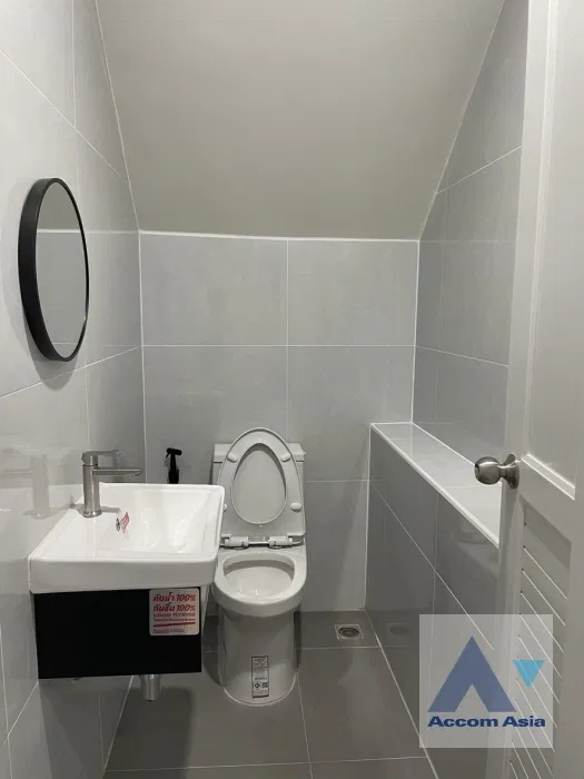 รูป 🔼🔽 AccomA 📩 3 BR Townhouse in Suan Luang (AA43093) - รูปที่ 18/20